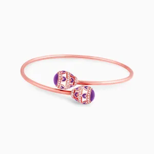 Rose Gold Sky of Love Bracelet Giva