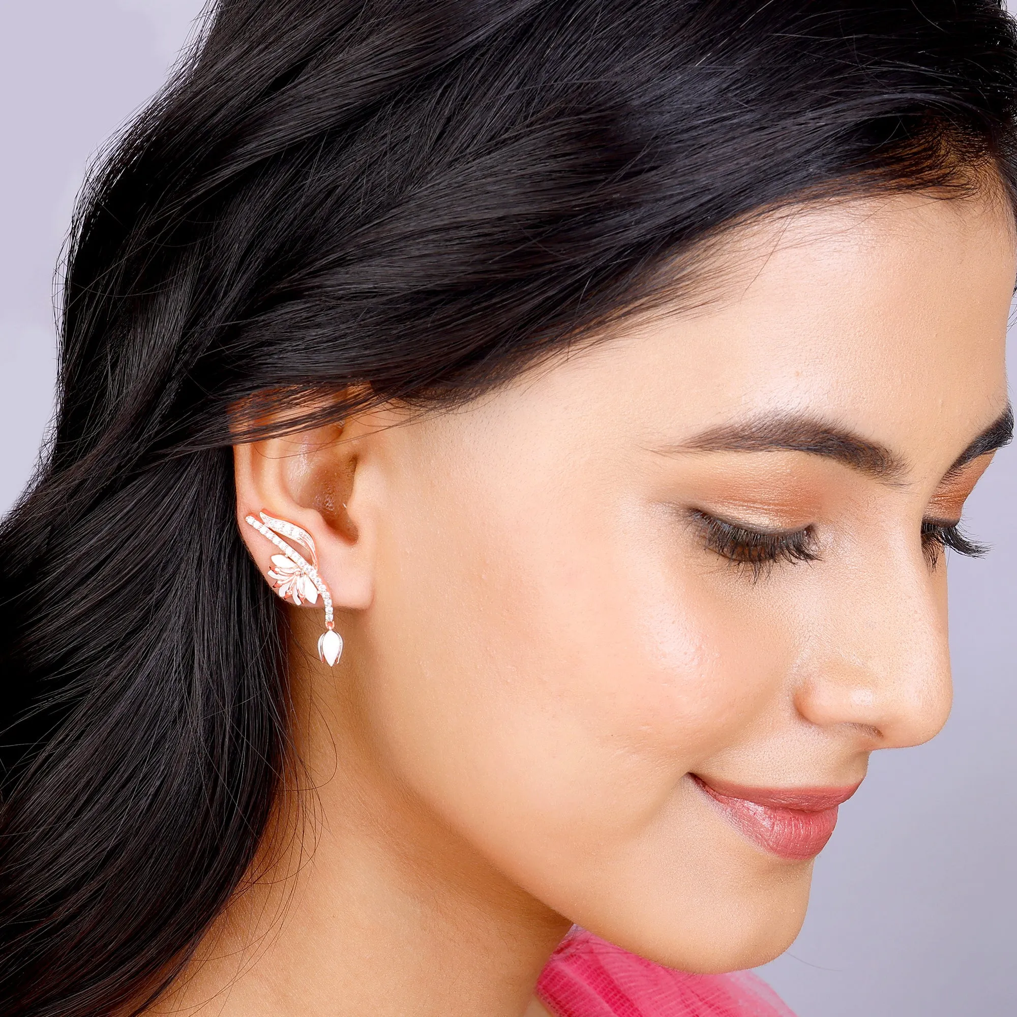 Rose Gold Snowy Safed Musli Set Giva