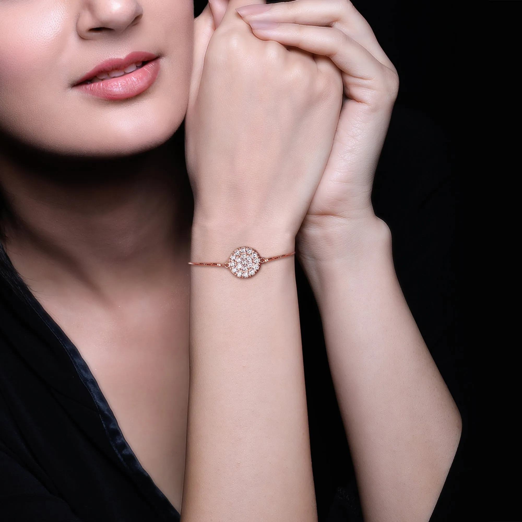 Rose Gold Sunshine Bracelet Giva