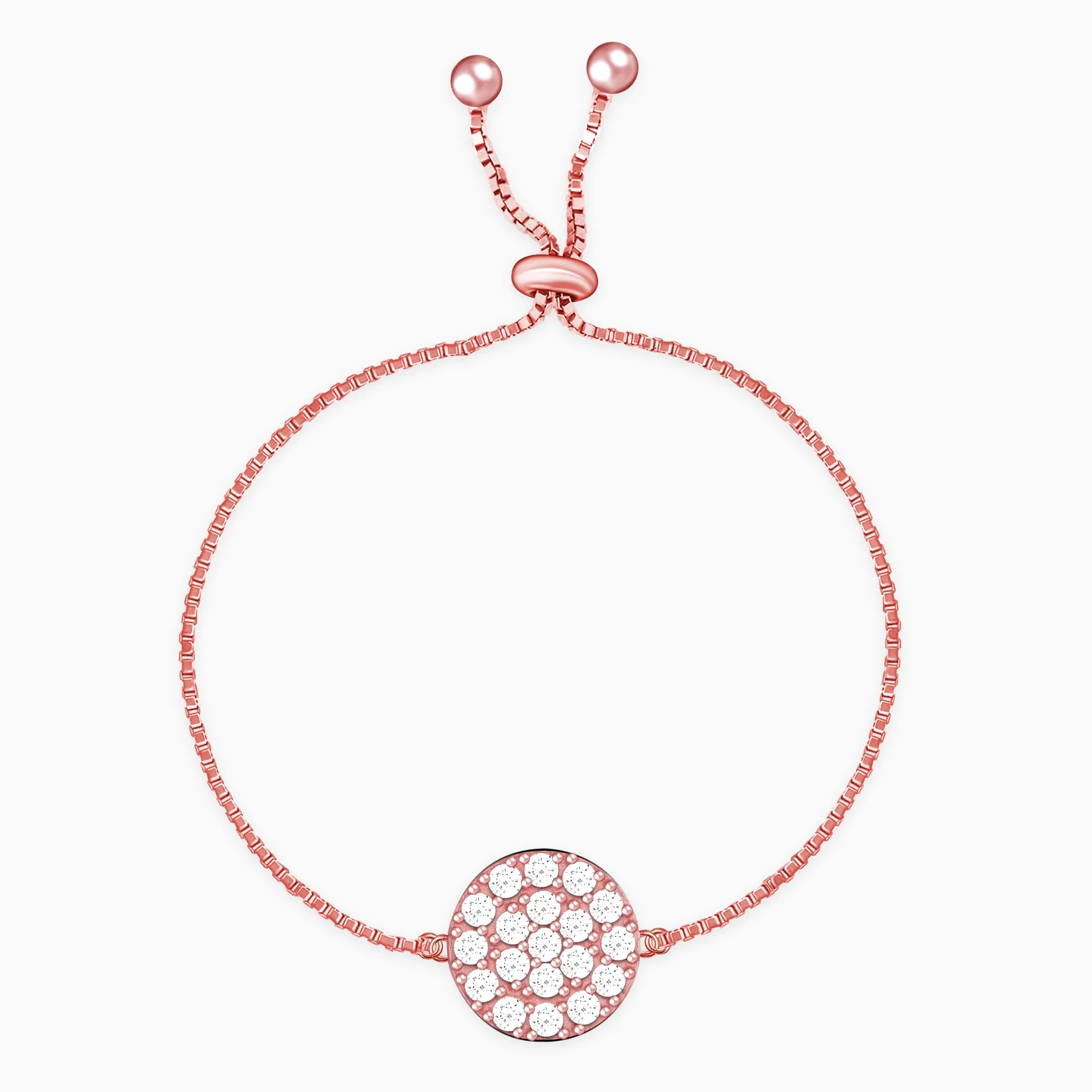 Rose Gold Sunshine Bracelet Giva