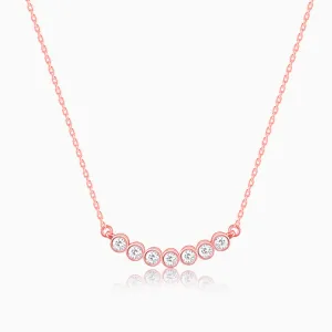 Rose Gold Sweet Love Necklace Giva