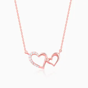 Rose Gold Unisoul Necklace Giva