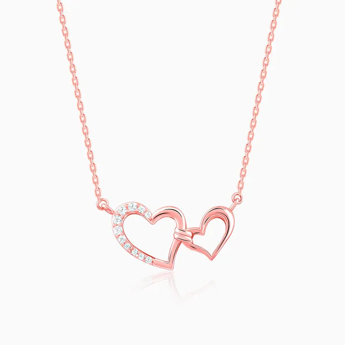 Rose Gold Unisoul Necklace Giva