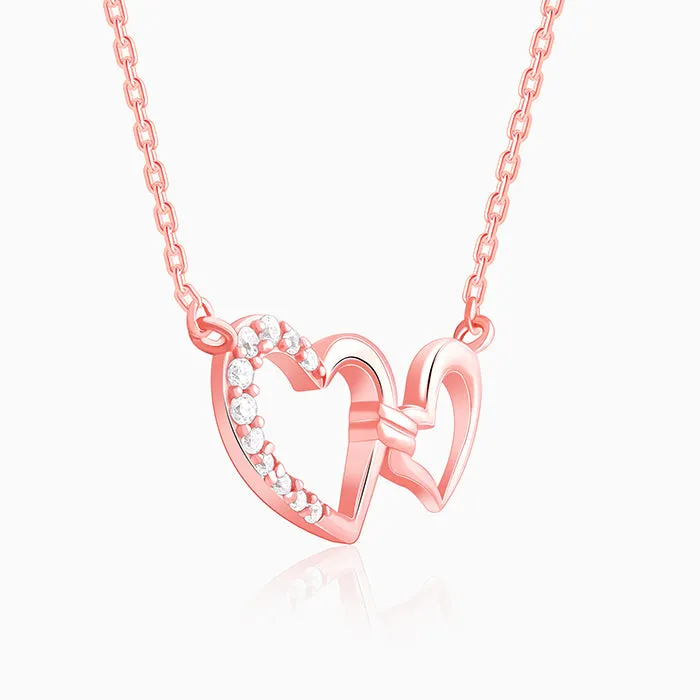 Rose Gold Unisoul Necklace Giva