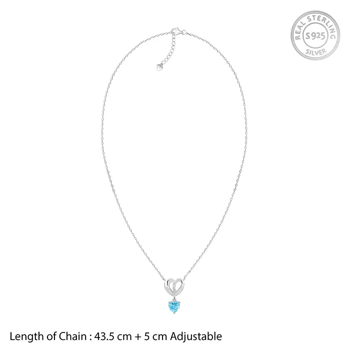Silver Adore Love Set Giva