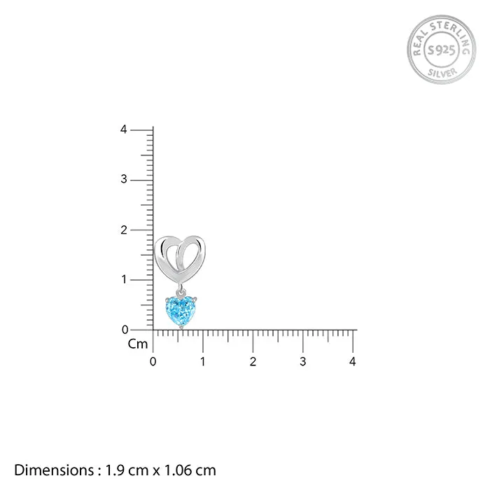 Silver Adore Love Set Giva
