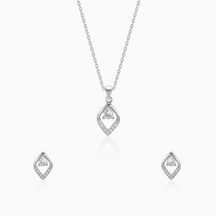 Silver Bling Queen Set Giva
