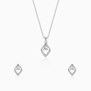 Silver Bling Queen Set Giva