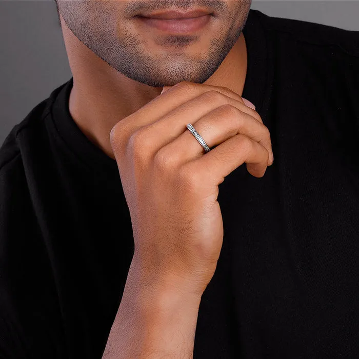 Silver Czar Ring For Him Giva