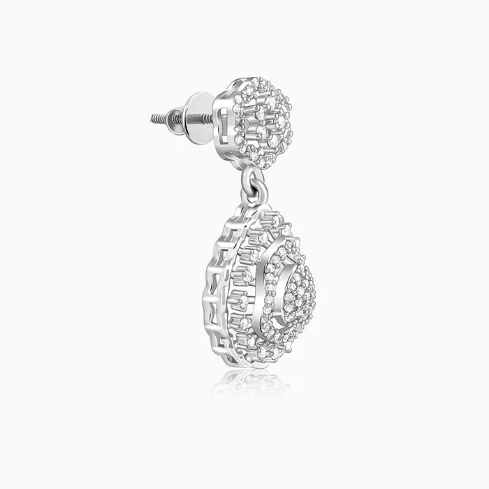 Silver Dreamy Dahlia Set Giva