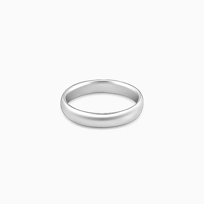 Silver Flawless Her Ring Giva