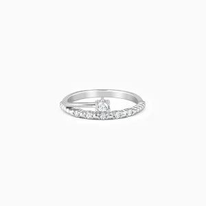 Silver Gratia Ring Giva