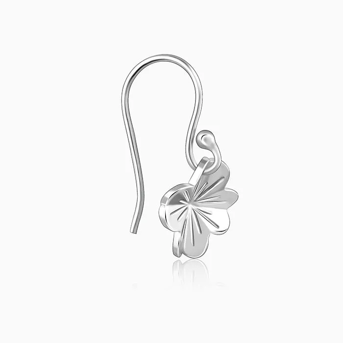 Silver Petals Earring Giva