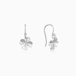 Silver Petals Earring Giva