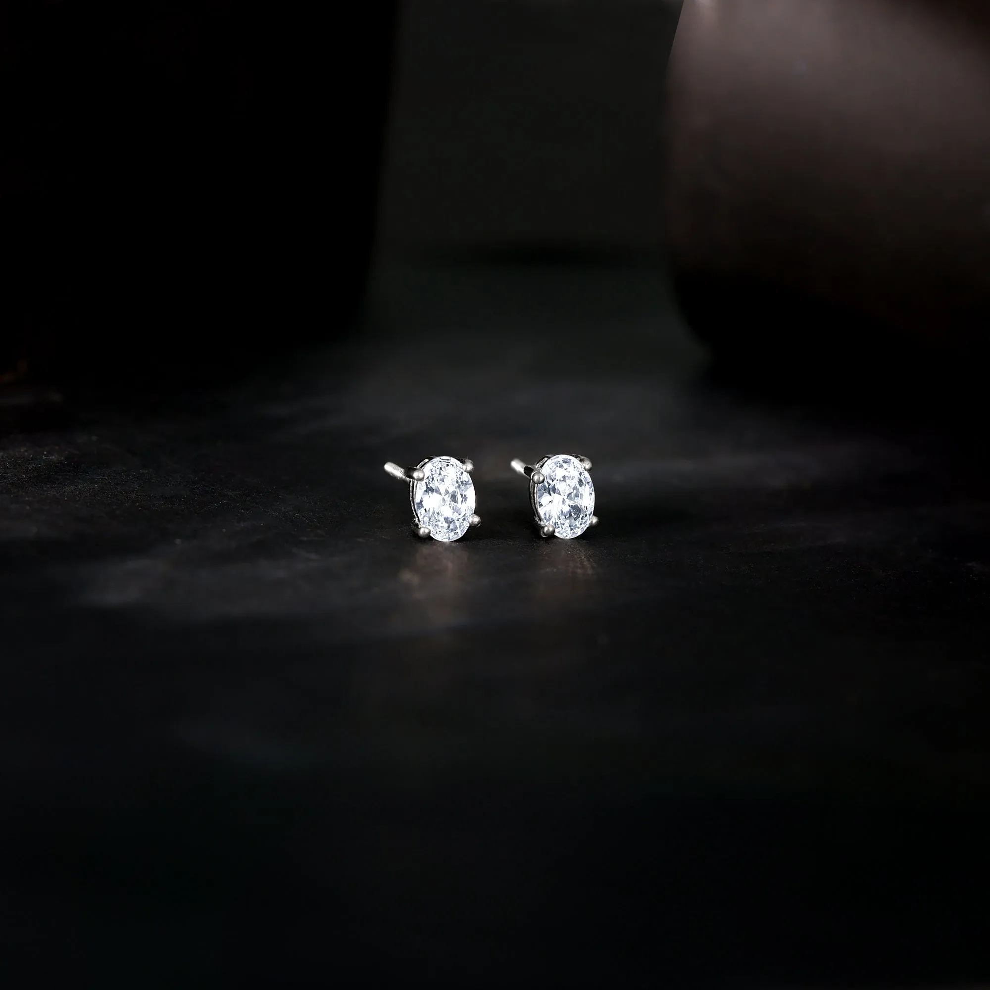 Silver Pristine Stud For Him Giva