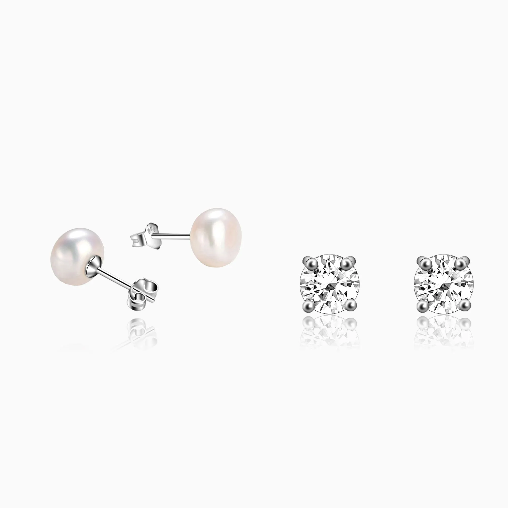 Silver Sheen Set Giva
