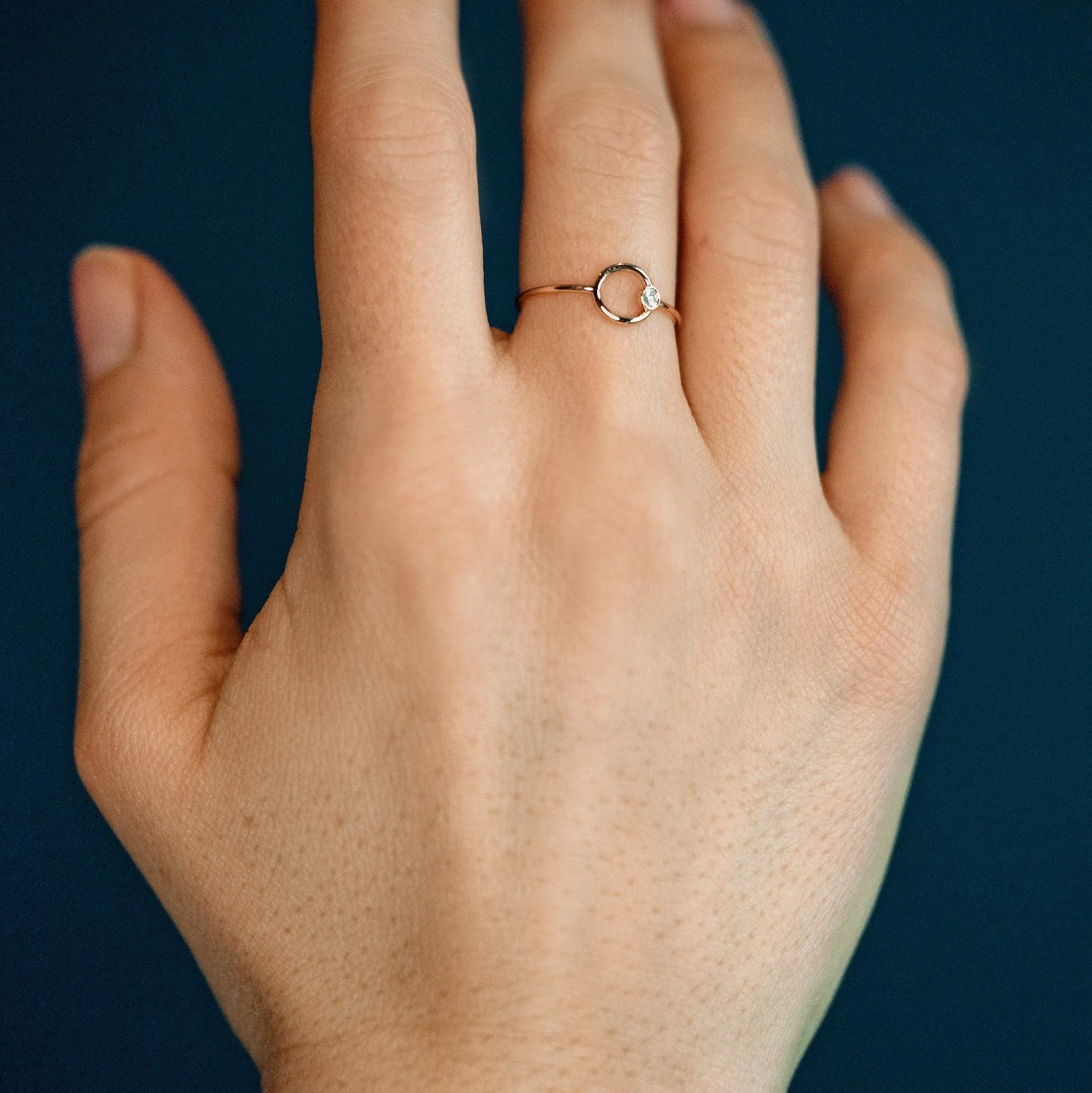 The Circle - 18K Gold / 48