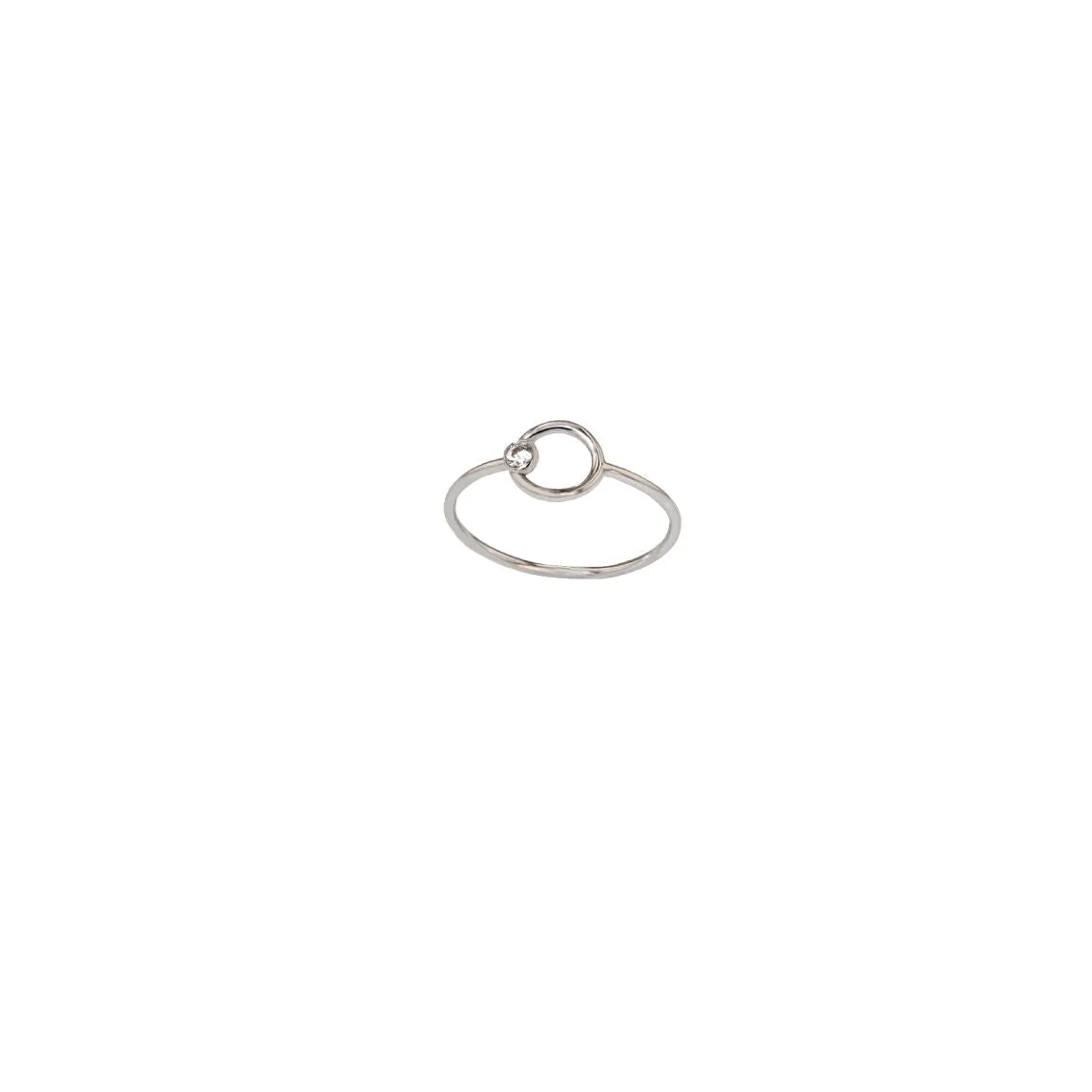 The Circle - 18K Gold / 48