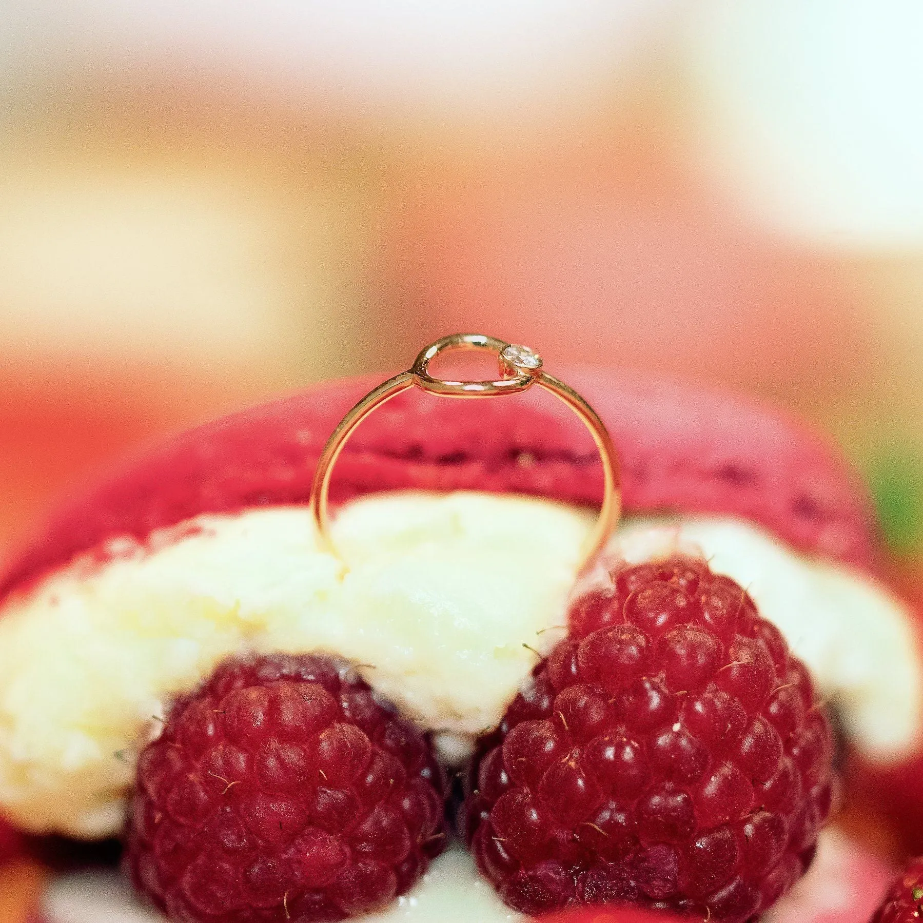 The Circle - 18K Gold / 48