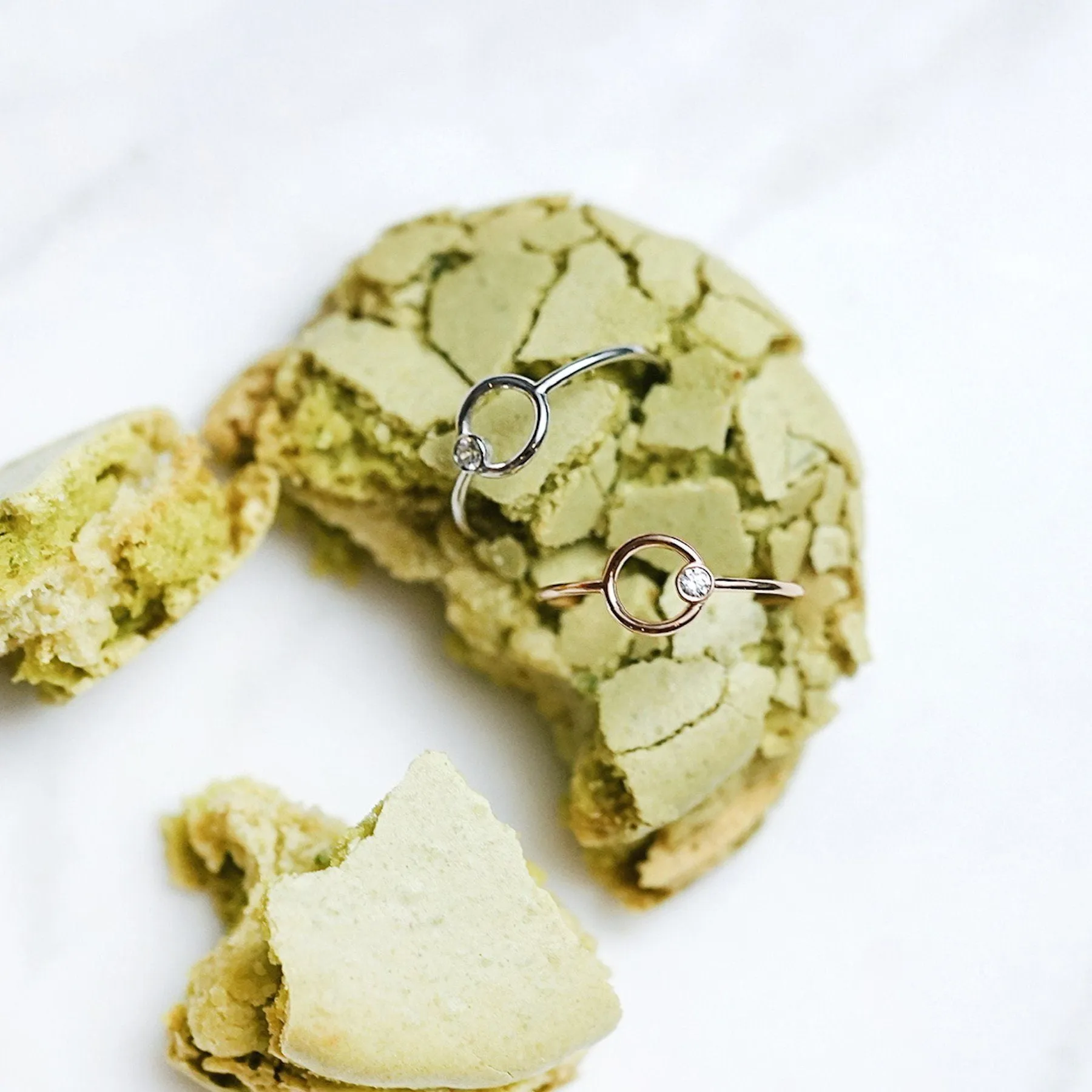 The Circle - 18K Gold / 48