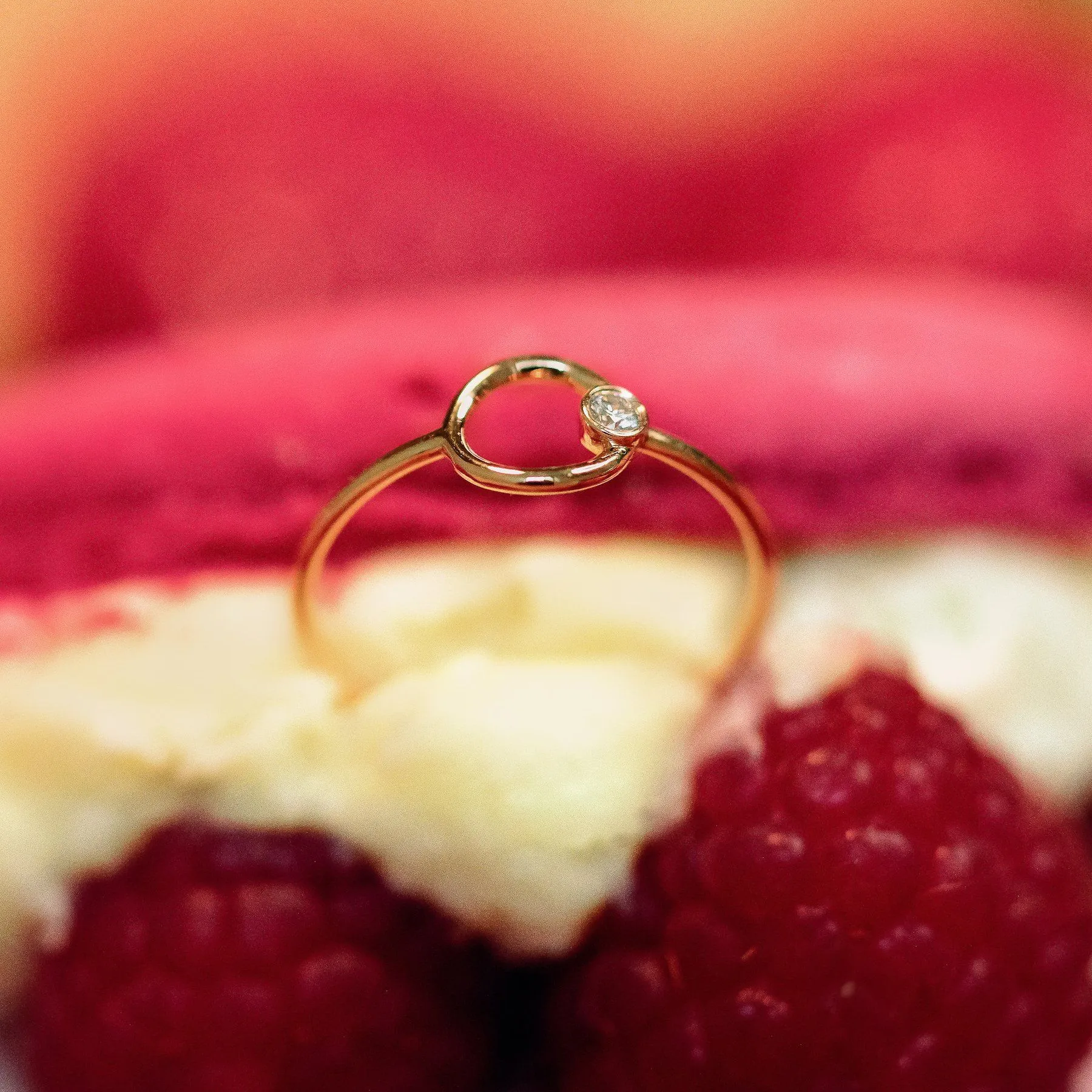 The Circle - 18K Gold / 48