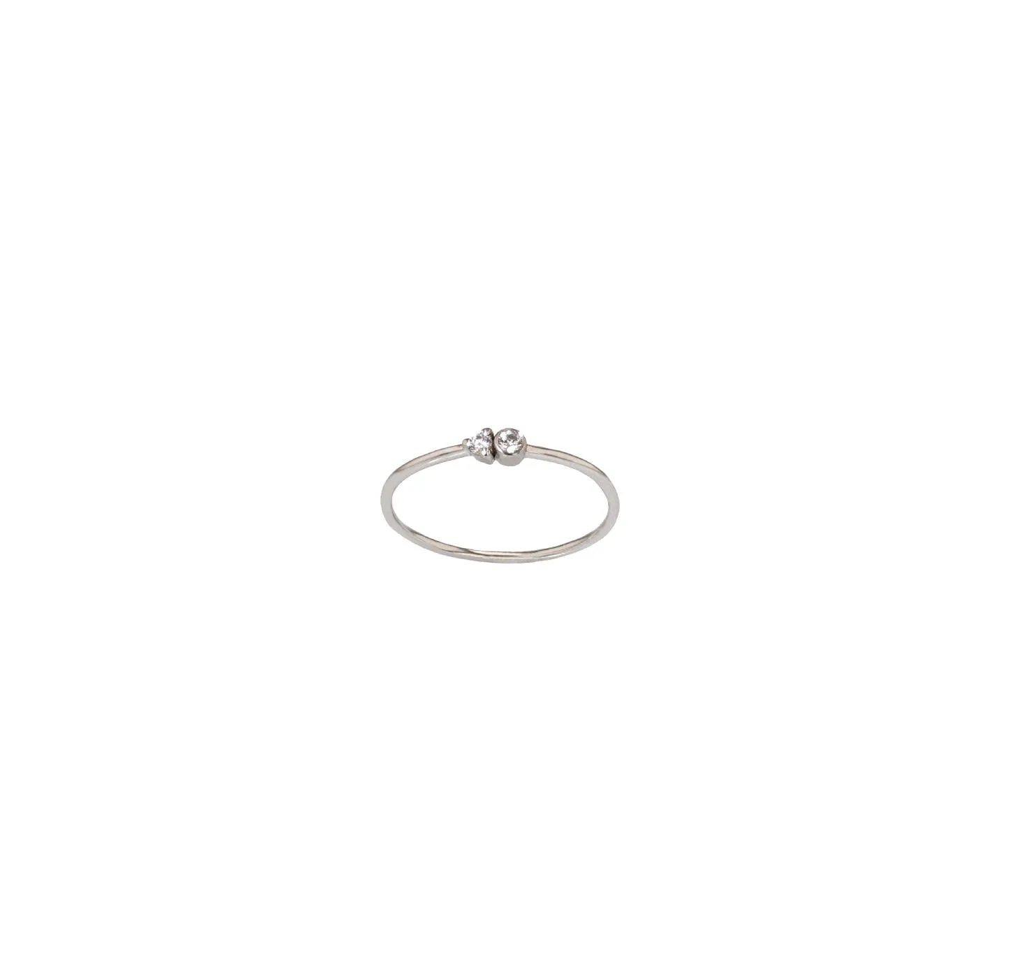 The Controversial - 18K Whitegold / 48