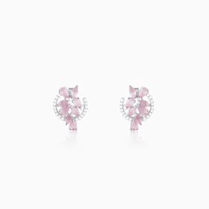The Pink Periwinkle Earrings Giva