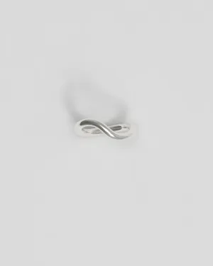 Thorn Band I Silver Ring